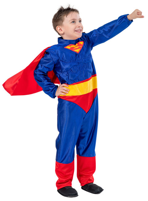 Children's Costume Superman 366   / Halloween   